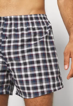 Pier One 5 Pack - Boxer- Grey -Pier One 76ef02faa69e4534a8ba13470b07a39a scaled