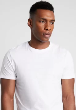 Pier One 3 PackT-Shirt BasicWhite Uomo T-shirt E Polo PI922O0GQ-A11 -Pier One 77bddf1a33de40f587ea6787d7d4b639 scaled