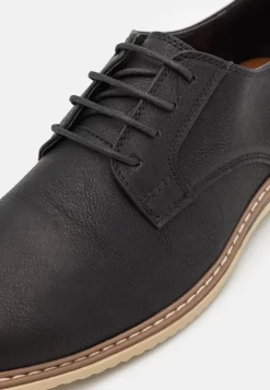 Pier One UnisexStringateBlack Donna Scarpe Piatte PI915M008-Q11 -Pier One 7948ba00d3ec4d66a212bf3f430667bd scaled