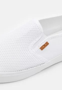 Pier One Unisex - Scarpe Senza Lacci - White -Pier One 7af3f76c7d3048f7ace815eb38fb78e9 scaled