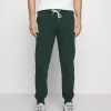 Pier One Pantaloni SportiviDark Green Uomo Pantaloni PI922E03I-M11
