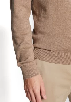 Pier One Basic CrewneckMaglioneMottled Beige Uomo Maglieria PI922Q009-B12 13 Pier One Basic CrewneckMaglioneMottled Beige Uomo Maglieria PI922Q009-B12 -Pier One 7f026f5630174133a73de67921bdcdff scaled