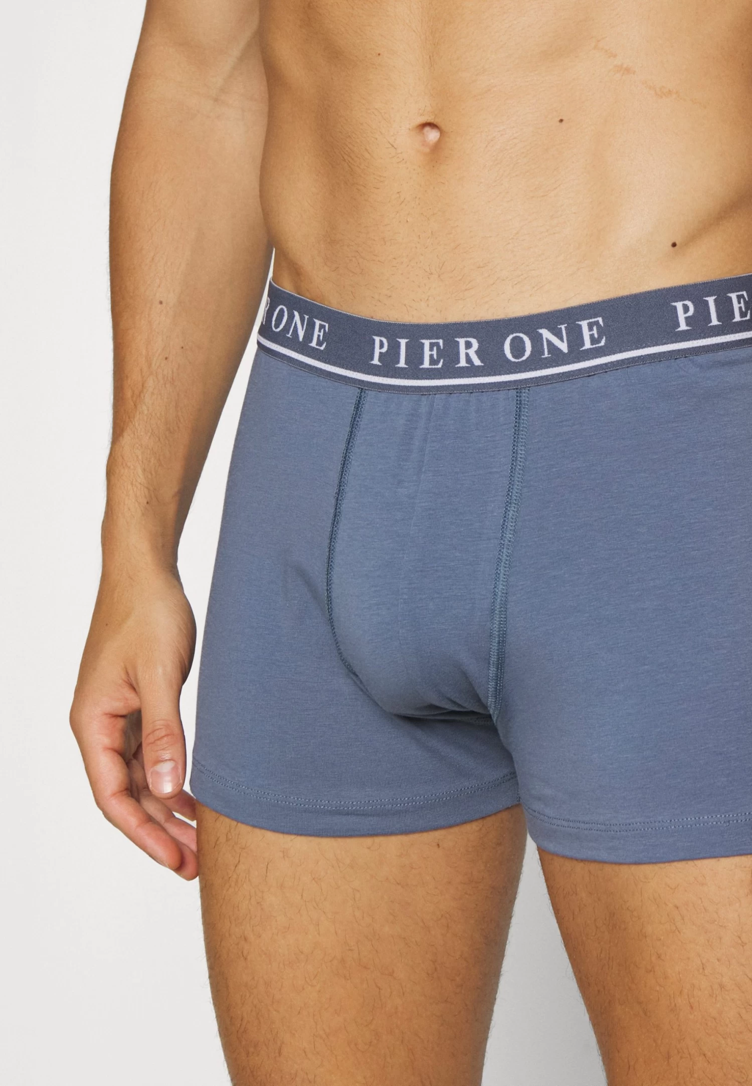Pier One 3 Pack CulotteBlue Uomo Intimo PI982C009-K11 4 Pier One 3 Pack CulotteBlue Uomo Intimo PI982C009-K11 - immagine 4