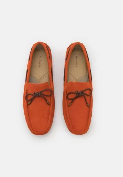 Pier One LeatherMocassiniRed Uomo Scarpe Basse PI912C0BY-G11 -Pier One 80409dc8d3a74c17a7b1ce224a78ca15 scaled