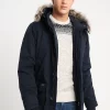 Pier One Giacca InvernaleDark Blue Uomo Giacche PI922T01U-K11