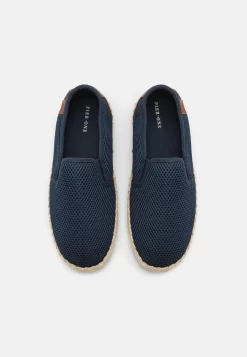 Pier One Unisex - Espadrillas - Dark Blue -Pier One 812da117cc6e4292aac9d4f16cd71c42 scaled