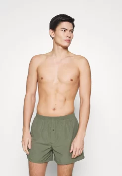 Pier One 5 Pack - Boxer- Black/Khaki/Dark Grey -Pier One 81312e83acd941278a79e6cf97289bbb scaled