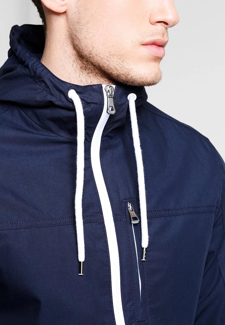 Pier One Giacca Leggera - Dark Blue 4 Pier One Giacca Leggera - Dark Blue - immagine 4