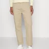 Pier One Jeans Slim Fit - Beige
