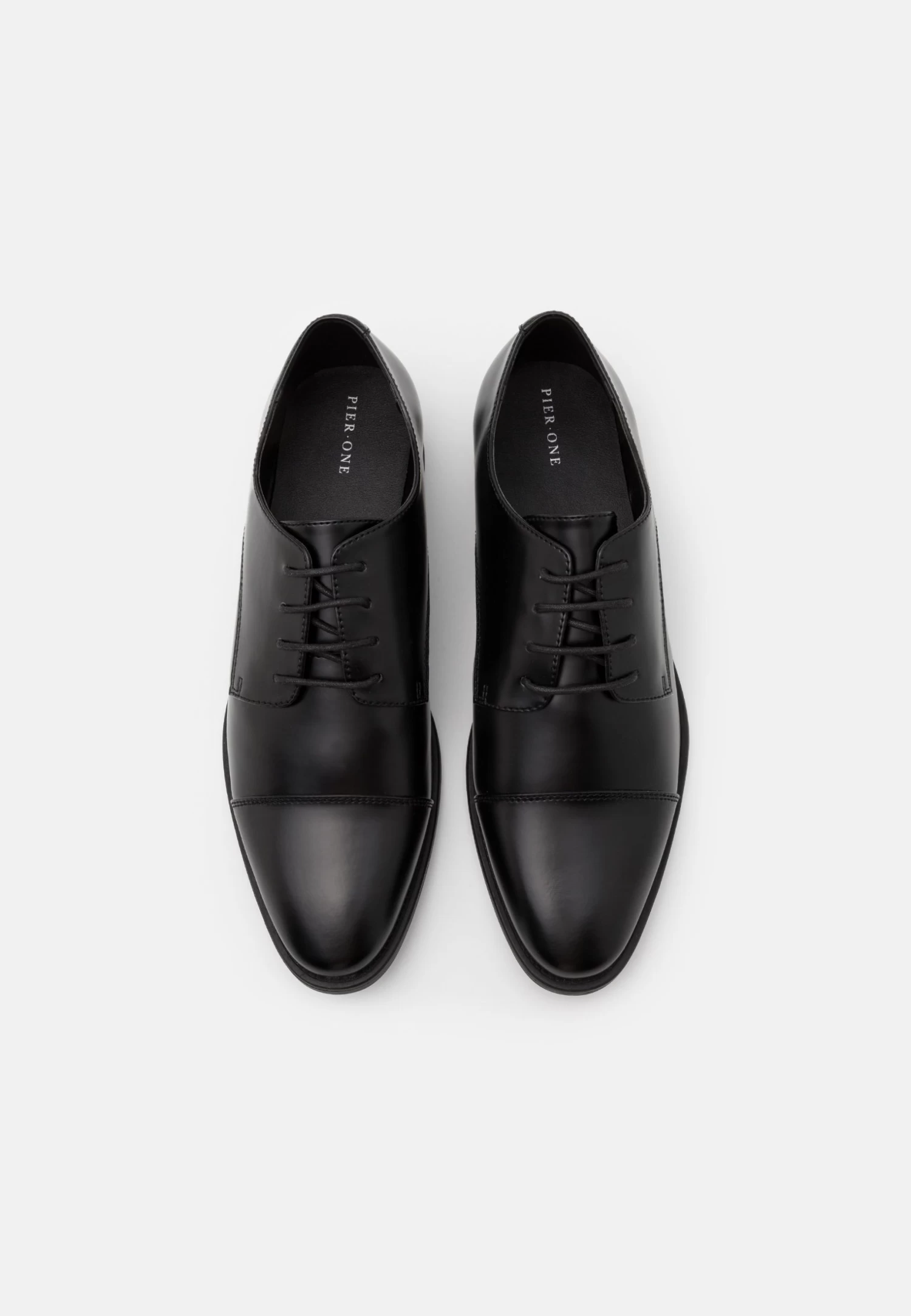 Pier One Stringate ElegantiBlack Uomo Scarpe Eleganti PI912M09N-Q11 4 Pier One Stringate ElegantiBlack Uomo Scarpe Eleganti PI912M09N-Q11 - immagine 4