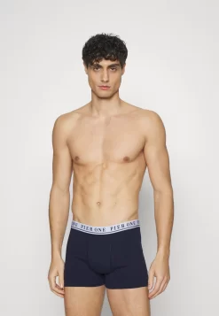 Pier One 5 PackCulotteDark Blue Uomo Intimo PI982O05R-K14