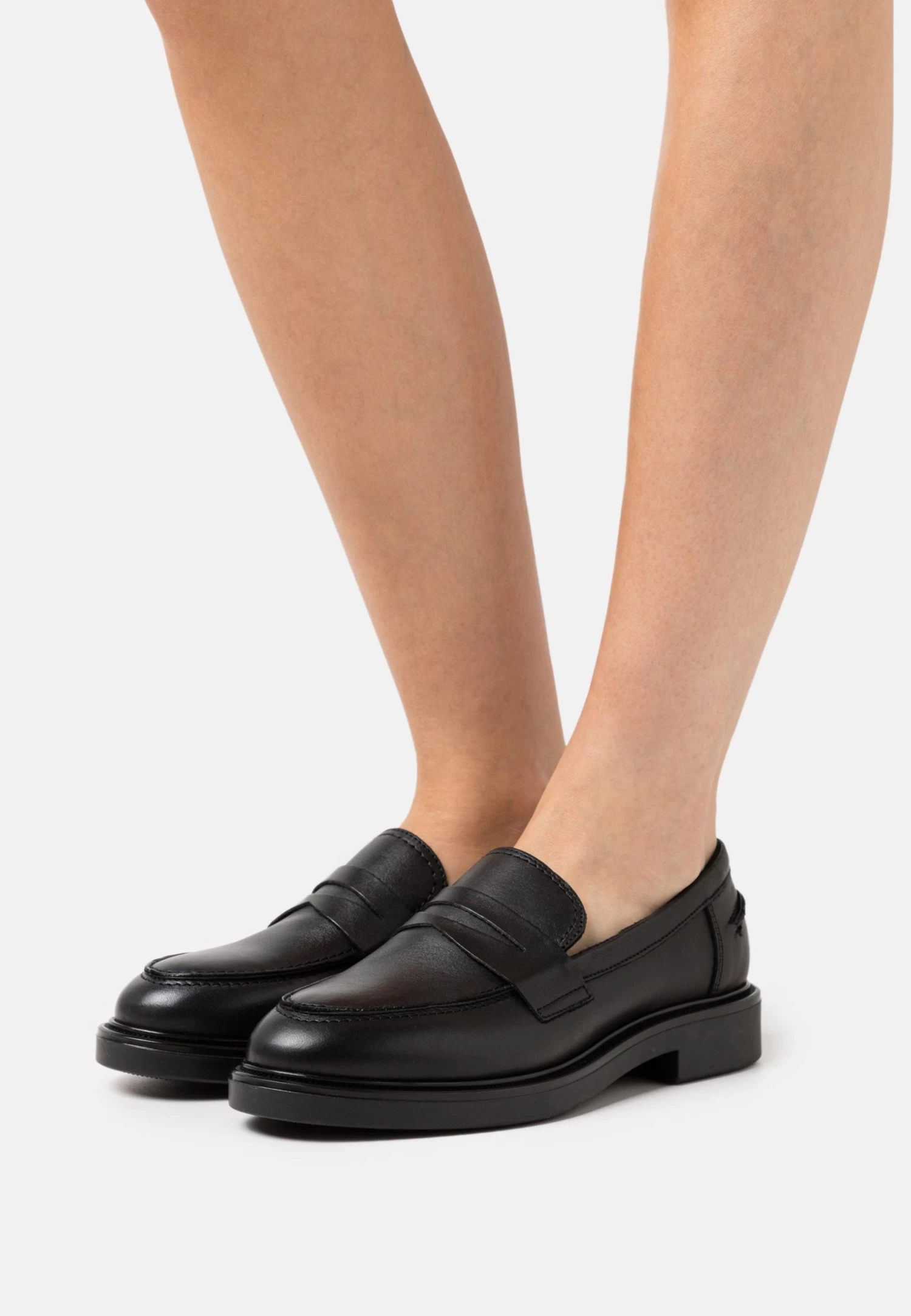 Pier One LeatherScarpe Senza LacciBlack Donna Scarpe Piatte PI911E03X-Q11 1 Pier One LeatherScarpe Senza LacciBlack Donna Scarpe Piatte PI911E03X-Q11