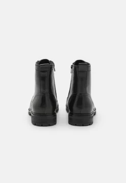 Pier One Stivaletti StringatiBlack Uomo Stivaletti/Stivali PI912K0C7-Q11 -Pier One 8726dc07931747578f5d7af05a5b72e1 scaled