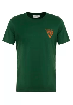 Pier One T-Shirt Con StampaDark Green Uomo T-shirt E Polo PI922O09R-M11 -Pier One 87f9c60b59484f3ba9b8324dde4a0034 scaled