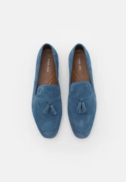 Pier One LeatherScarpe Senza LacciBlue Uomo Scarpe Basse PI912C0BQ-K11 -Pier One 88169eccd947430599894098376803be scaled