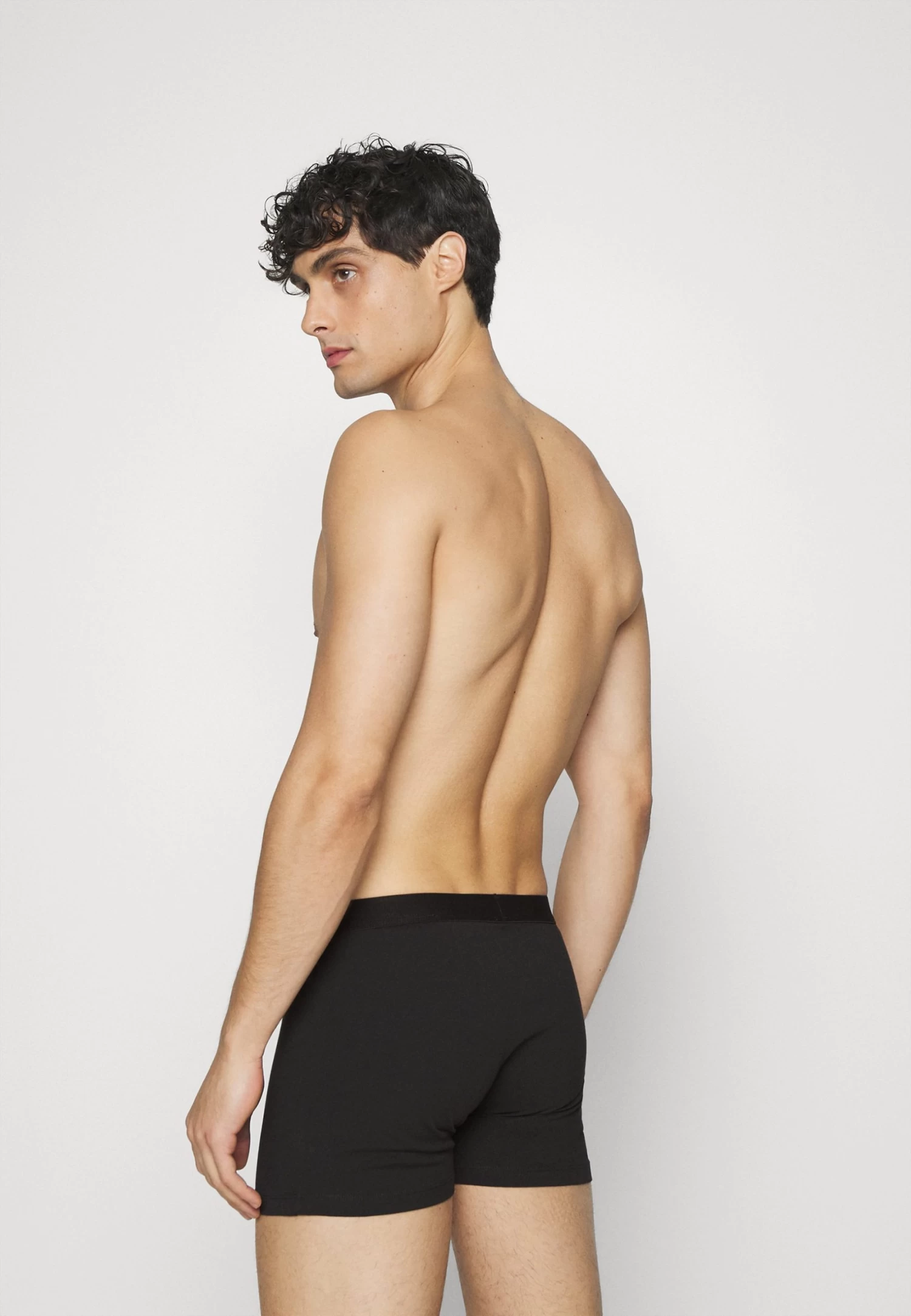 Pier One 7 Pack - Culotte - Grey/Black 3 Pier One 7 Pack - Culotte - Grey/Black - immagine 3