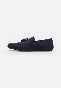Pier One Unisex - Scarpe Senza Lacci - Dark Blue
