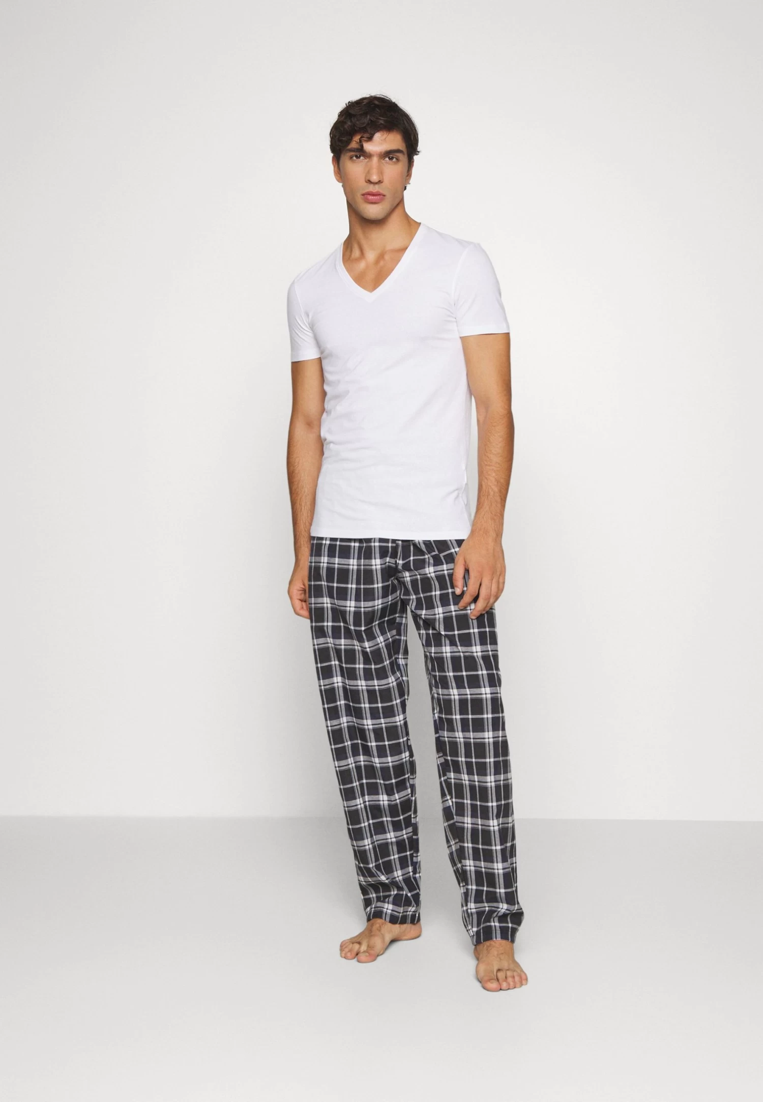 Pier One 2 PackMaglietta IntimaWhite Uomo Intimo PI982Q00F-A11 1 Pier One 2 PackMaglietta IntimaWhite Uomo Intimo PI982Q00F-A11