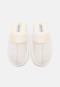 Pier One PantofoleOff-White Donna Pantofole PI911D00Z-A11 -Pier One 8a81c8a71b39417c9dbc6b7b37250711 scaled