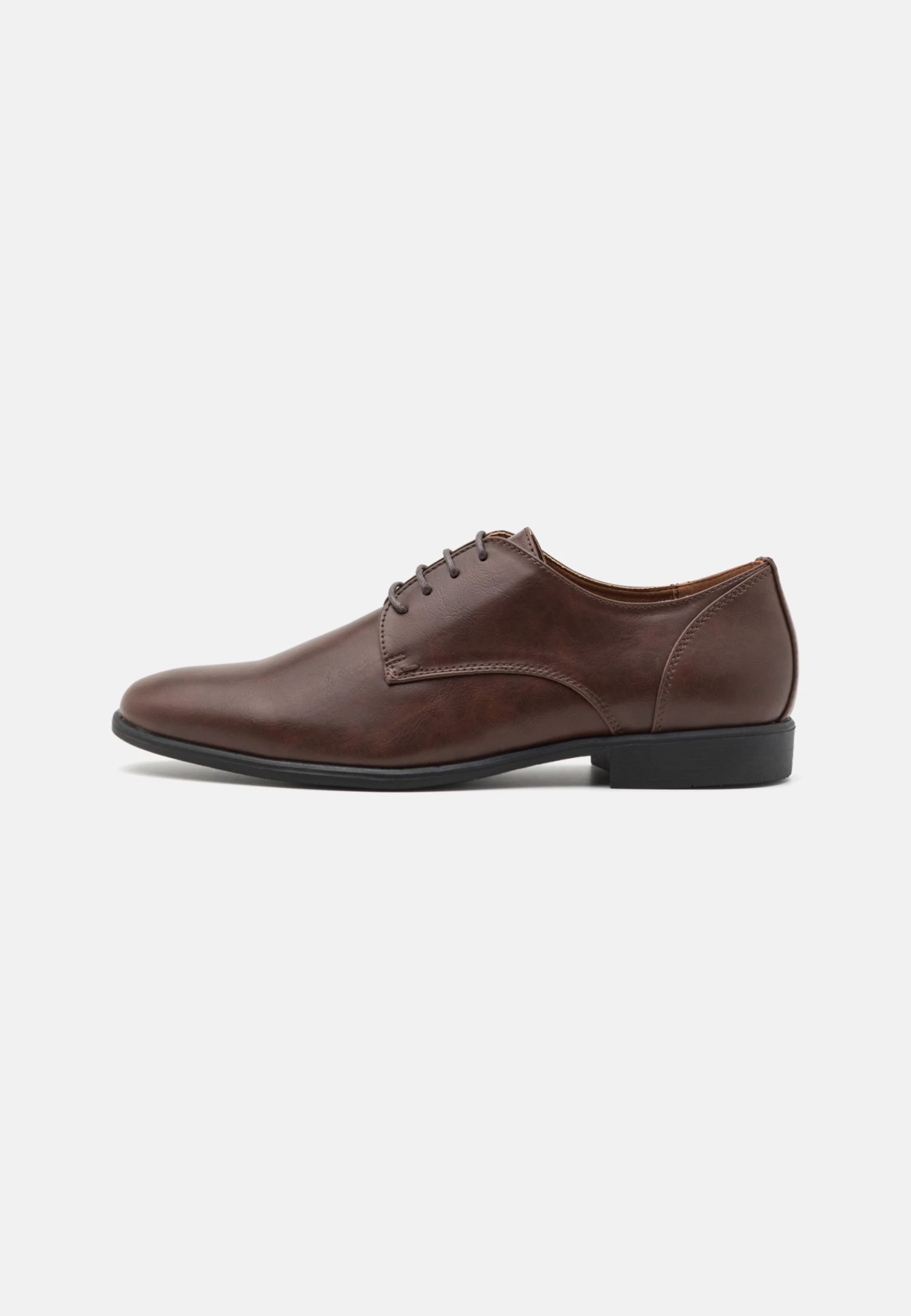 Pier One Stringate ElegantiDark Brown Uomo Scarpe Eleganti PI912M0D3-O12 1 Pier One Stringate ElegantiDark Brown Uomo Scarpe Eleganti PI912M0D3-O12