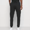 Pier One Pantaloni SportiviBlack Uomo Pantaloni Sportivi E Joggers PI922E03N-Q11