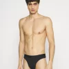 Pier One 3 PackSlipBlack Uomo Intimo PI982O076-Q11
