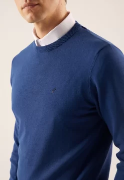 Pier One MaglioneBlue Uomo Maglieria PI922Q0C0-K11 -Pier One 8e92830db3d947f58d884a650a2e88e9 scaled