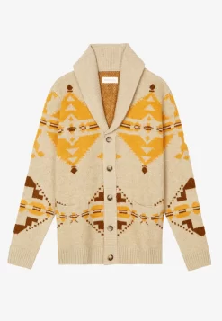 Pier One CardiganBeige/Multi-Coloured Uomo Maglieria PI922Q0BY-B11 8 Pier One CardiganBeige/Multi-Coloured Uomo Maglieria PI922Q0BY-B11 -Pier One 8ec93f91275741b9b13cce96a425791c scaled