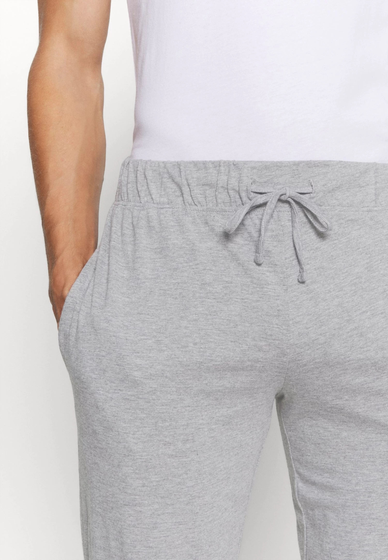 Pier One 2 PackPantaloni Del PigiamaMottled Dark Grey/Mottled Grey Uomo Per La Notte PI982L00I-C11 7 Pier One 2 PackPantaloni Del PigiamaMottled Dark Grey/Mottled Grey Uomo Per La Notte PI982L00I-C11 - immagine 7