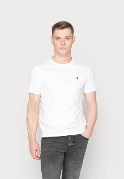 Pier One 5 PackT-Shirt BasicWhite/Green/Bordeaux/Black/Beige Uomo T-shirt E Polo PI922O0TV-A12 -Pier One 936a0b661f614d6682dd46a0c78ae272 scaled
