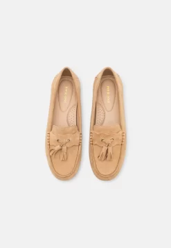 Pier One Leather- Mocassini - Beige -Pier One 949d78cbeb4d479dbbc6a73447d1081c scaled