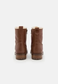 Pier One LeatherStivaletti StringatiCognac Donna Stivaletti PI911X03O-O11 -Pier One 951bd6f25b5046ea9da1afec1a075aea scaled