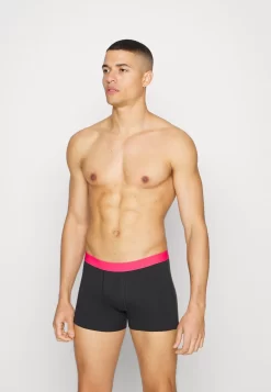 Pier One 12 PackCulotteBlack Uomo Intimo PI982O07V-Q11