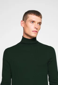 Pier One 2 Pack - Basic Turtleneck - Maglione - Black/Dark Green -Pier One 9683134039974a7592782861d6f7eb6f scaled