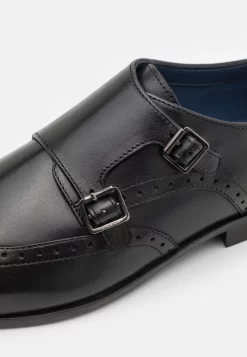 Pier One LeatherMocassini ElegantiBlack Uomo Scarpe Basse PI912C088-Q12 -Pier One 971e7583752644ceb7f51e0f61e7b179 scaled