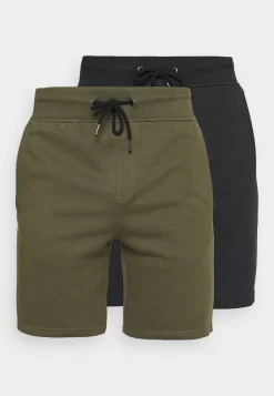 Pier One 2 PackShortsBlack/Olive Uomo Bermuda PI922F046-Q11 10 Pier One 2 PackShortsBlack/Olive Uomo Bermuda PI922F046-Q11 -Pier One 97446a5d1f4444a39e0756e4edaa81f0 scaled
