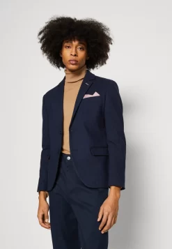 Pier One GiaccaDark Blue Uomo Completi E Cravatte PI922T04K-K11 -Pier One 989ba5c1e0bd499280025c699d875174 scaled