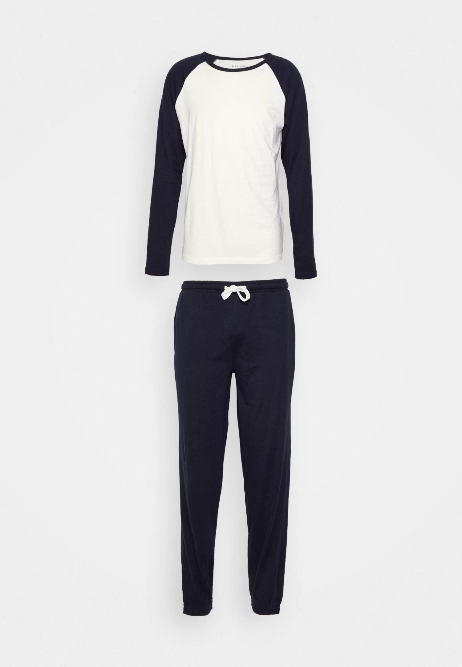 Pier One PigiamaDark Blue Uomo Per La Notte PI982M043-K11 4 Pier One PigiamaDark Blue Uomo Per La Notte PI982M043-K11 - immagine 4