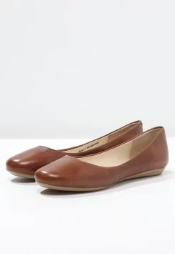 Pier One BallerineCognac Donna Ballerine PI911AA03-O11 -Pier One 9a381044db0f4cd0bb0b26ec3c1aff96
