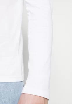 Pier One 5 PackMaglietta A Manica LungaWhite/Dark Blu/Grey Uomo T-shirt E Polo PI922O0RB-A11 -Pier One 9d88aebb7c354be39ebe9c5600cb43ac scaled