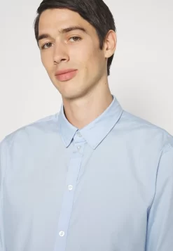 Pier One 2 PackCamicia EleganteBlack/Light Blue Uomo Completi E Cravatte PI922D05K-Q13 -Pier One 9dd0b4622472436491fcb8a5bfb695df scaled