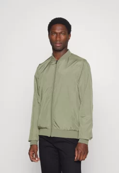 Pier One Giubbotto Bomber - Olive
