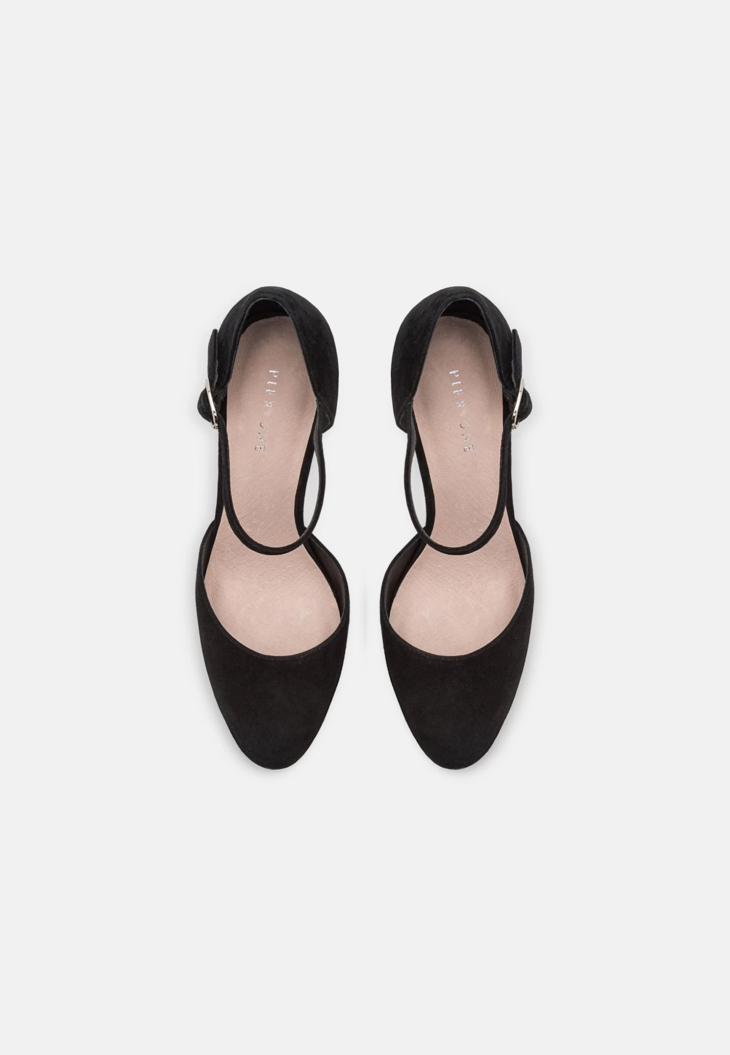 Pier One Leather DecolletéBlack Donna Tacchi Alti PI911B08B-Q11 6 Pier One Leather DecolletéBlack Donna Tacchi Alti PI911B08B-Q11 - immagine 6