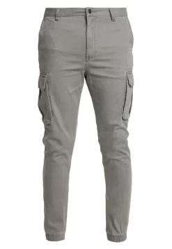 Pier One Cuffed Skinny Trouser- Pantaloni Cargo - Grey 10 Pier One Cuffed Skinny Trouser- Pantaloni Cargo - Grey -Pier One a09b1a92eb324dc1b90d5202c92319c0 scaled