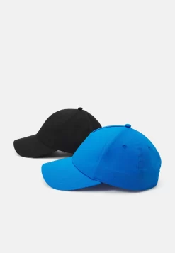 Pier One Unisex 2 PackCappellinoBlack/Blue Uomo Cappellie Berretti PI954Q005-Q12 6 Pier One Unisex 2 PackCappellinoBlack/Blue Uomo Cappellie Berretti PI954Q005-Q12 -Pier One a3222d339bdc4db48163ddac86f243fe scaled