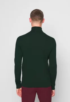 Pier One 2 Pack - Basic Turtleneck - Maglione - Black/Dark Green -Pier One a389b47cc67c44dabaafa53605b7d51c scaled