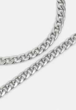 Pier One SetCollanaSilver-Coloured Uomo Gioielli PI952L00A-D11 -Pier One a486b5615cc14e0c8e89b68bd541bea8 scaled