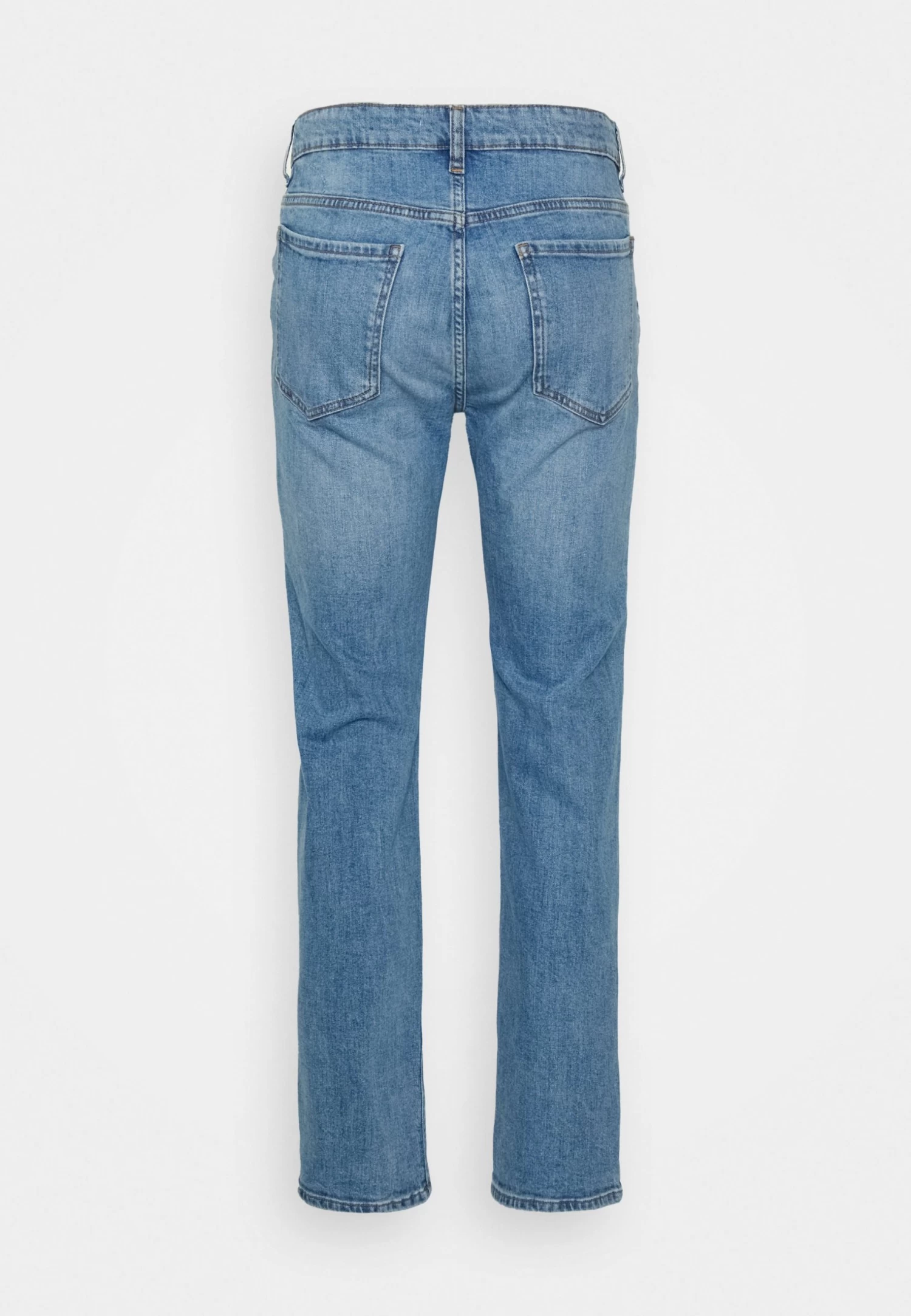Pier One Jeans A SigarettaBlue Denim Uomo Jeans PI922G04H-K11 10 Pier One Jeans A SigarettaBlue Denim Uomo Jeans PI922G04H-K11 - immagine 10