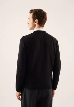 Pier One MaglioneBlack Uomo Maglieria PI922Q0C0-Q11 -Pier One a5395f2b4b7f4aa2aa8220dab054b4d8 scaled