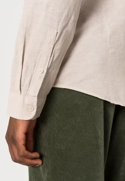 Pier One Camicia - Mottled Beige -Pier One a59ada5d2e9446db8f73a2e4a8c51bd7 scaled